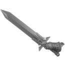Warhammer AoS Bitz: Stormcast Eternals - Evocators - Torso B3b - Tempest Blade, Links