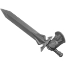 Warhammer AoS Bitz: Stormcast Eternals - Evocators - Torso D4b - Tempest Blade, Links