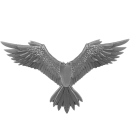 Warhammer AoS Bitz: Stormcast Eternals - Vanguard-Raptors - Torso C1a - Wings, Aetherwing
