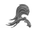 Warhammer AoS Bitz: Stormcast Eternals - Vanguard-Raptors - Torso K2a - Hair