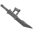 Warhammer AoS Bitz: Stormcast Eternals - Vanguard-Palladors - Accessoire B1a - Lunar Blade, Prime