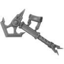 Warhammer AoS Bitz: Stormcast Eternals - Vanguard-Palladors - Accessory B2a - Shock Handaxe