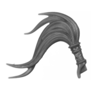 Warhammer AoS Bitz: Stormcast Eternals - Vanguard-Palladors - Head B1b - Hair