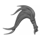 Warhammer AoS Bitz: Stormcast Eternals - Vanguard-Palladors - Head B1b - Hair
