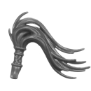 Warhammer AoS Bitz: Stormcast Eternals - Vanguard-Hunters - Head A2 - Hair