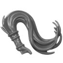 Warhammer AoS Bitz: Stormcast Eternals - Vanguard-Hunters - Head A3 - Hair