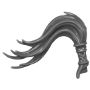 Warhammer AoS Bitz: Stormcast Eternals - Vanguard-Hunters - Head A5 - Hair