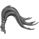 Warhammer AoS Bitz: Stormcast Eternals - Vanguard-Hunters - Head A5 - Hair