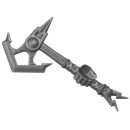 Warhammer AoS Bitz: Stormcast Eternals - Vanguard-Hunters - Torso E2d - Shock Handaxe, Links