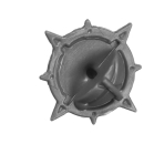 Warhammer AoS Bitz: Stormcast Eternals - Vanguard-Hunters - Torso E6b - Astral Compass