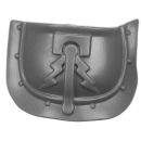 Warhammer AoS Bitz: Stormcast Eternals - Vanguard-Hunters - Torso F2b - Shoulder Pad, Right