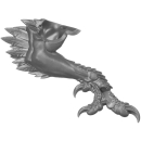 Warhammer AoS Bitz: Stormcast Eternals - Lord-Aquilor - Torso A1b - Gryph-Charger, Leg, Left