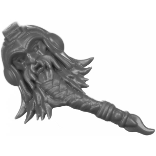 Warhammer AoS Bitz: Fyreslayers - Hearthguard - Torso A4a - Head