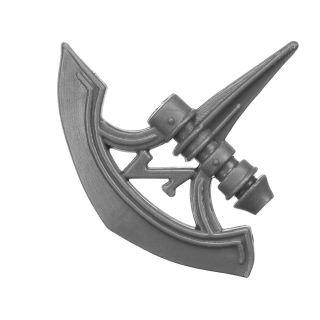 Warhammer AoS Bitz: Fyreslayers - Hearthguard - Weapon A2 - Berzerker Broadaxe
