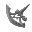 Warhammer AoS Bitz: Fyreslayers - Hearthguard - Weapon A2 - Berzerker Broadaxe
