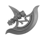 Warhammer AoS Bitz: Fyreslayers - Hearthguard - Weapon A3 - Berzerker Broadaxe