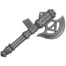 Warhammer AoS Bitz: Fyreslayers - Hearthguard - Weapon B2...