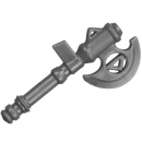 Warhammer AoS Bitz: Fyreslayers - Hearthguard - Weapon B3 - Fyresteel Throwing Axe
