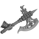 Warhammer AoS Bitz: Fyreslayers - Vulkite Berzerkers - Waffe B2 - Fyresteel Handaxe, Links