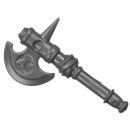 Warhammer AoS Bitz: Fyreslayers - Vulkite Berzerkers - Weapon E3 - Fyresteel Throwing Axe