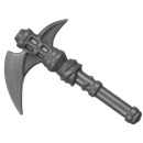 Warhammer AoS Bitz: Fyreslayers - Vulkite Berzerkers - Weapon E5 - Fyresteel Throwing Axe