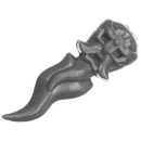 Warhammer AoS Bitz: Fyreslayers - Auric Runefather - Torso F2a - Accessory, Symbol