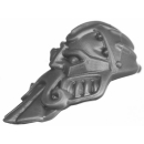 Warhammer AoS Bitz: Kharadron Overlords - Grundstok Thunderers - Torso A3 - Kopf