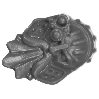 Warhammer AoS Bitz: Kharadron Overlords - Grundstok Thunderers - Torso D3 - Head