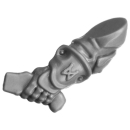 Warhammer AoS Bitz: Kharadron Overlords - Grundstok Thunderers - Torso D4 - Arm