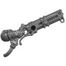 Warhammer AoS Bitz: Kharadron Overlords - Grundstok Thunderers - Torso D5a - Aethershot Rifle