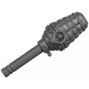 Warhammer AoS Bitz: Kharadron Overlords - Grundstok Thunderers - Torso D6c - Grundstock Mortar, Grenade