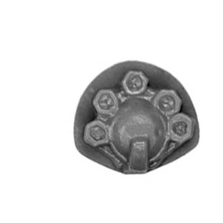 Warhammer ToW Bitz: Empire - State Missile Troops - Handgun I2 - Muzzle