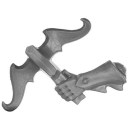 Warhammer ToW Bitz: Dunkelelfen - Schreckensspeere - Repetierarmbrust A2 - Arm