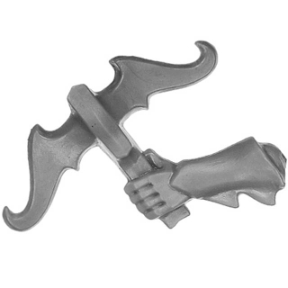 Warhammer ToW Bitz: Dark Elves - Dreadspears - Repeater Crossbow C2 - Arm