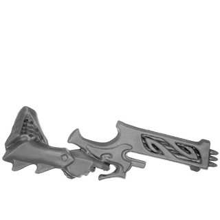 Warhammer ToW Bitz: Dark Elves - Dreadspears - Repeater Crossbow D1