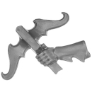 Warhammer ToW Bitz: Dark Elves - Dreadspears - Repeater Crossbow F2 - Arm