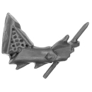 Warhammer ToW Bitz: Dunkelelfen - Schreckensspeere - Repetierarmbrust G1 - Pfeil