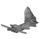 Warhammer ToW Bitz: Dunkelelfen - Schreckensspeere - Repetierarmbrust G1 - Pfeil