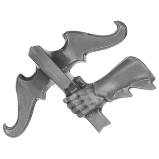 Warhammer ToW Bitz: Dunkelelfen - Schreckensspeere - Repetierarmbrust H2 - Arm