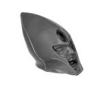 Warhammer ToW Bitz: Dark Elves - Dreadspears - Head A1 - Lordling/Guardmaster