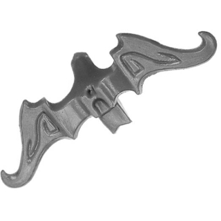 Warhammer ToW Bitz: Dunkelelfen - Schreckensspeere - Repetierarmbrust J2 - Arm