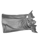 Warhammer ToW Bitz: Dunkelelfen - Henker - Umhang A -...