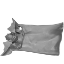 Warhammer ToW Bitz: Dunkelelfen - Henker - Umhang A -...