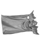 Warhammer ToW Bitz: Dunkelelfen - Henker - Umhang C -...