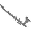 Warhammer ToW Bitz: Dark Elves - Executioners - Two-Handed Draich A