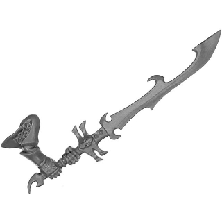 Warhammer ToW Bitz: Dunkelelfen - Henker - Zweihanddraich B