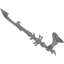 Warhammer ToW Bitz: Dunkelelfen - Henker - Zweihanddraich B