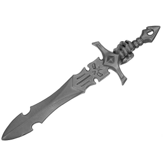 Warhammer ToW Bitz: Dark Elves - Executioners - Sword A1 - Tower Master