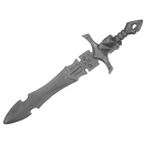 Warhammer ToW Bitz: Dunkelelfen - Henker - Schwert A1 -...