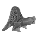 Warhammer ToW Bitz: Dunkelelfen - Henker - Schwert A2 - Arm